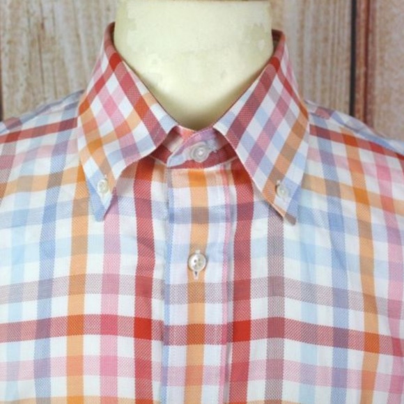 Paul & Shark Yachting Men's Button Down Shirt - Picture 4 of 7